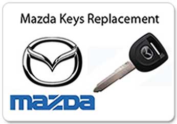 Mazda Keys Replacement